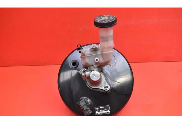 Brake booster