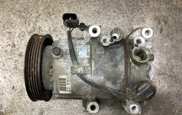 KIA Ceed Air conditioning (A/C) compressor (pump) F500JDCCE09