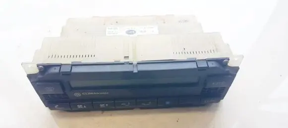 Volkswagen PASSAT B5 Climate control unit 5HB00761710 3B1907044B