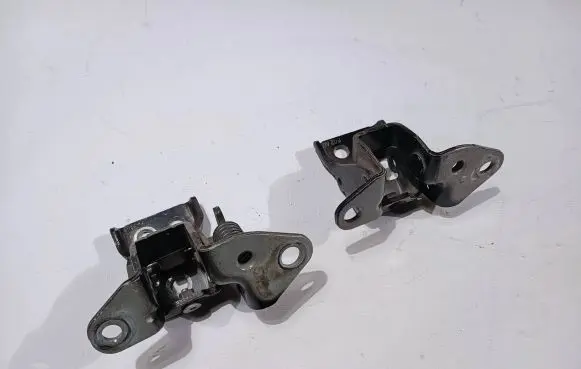 Dodge Challenger Front door hinges set 