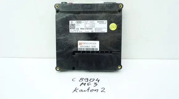 Audi A6 S6 C8 4K Other control units/modules 4KE035282