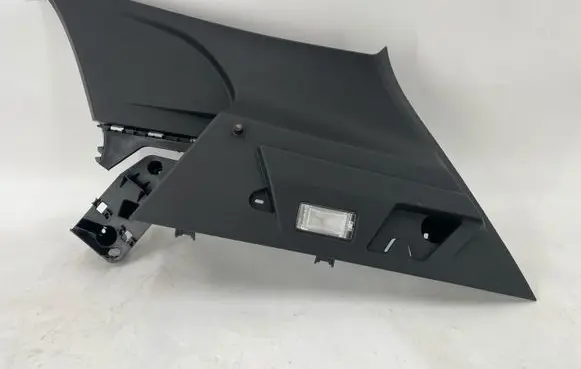 Renault Megane E-Tech Trunk/boot side trim panel 769343914R