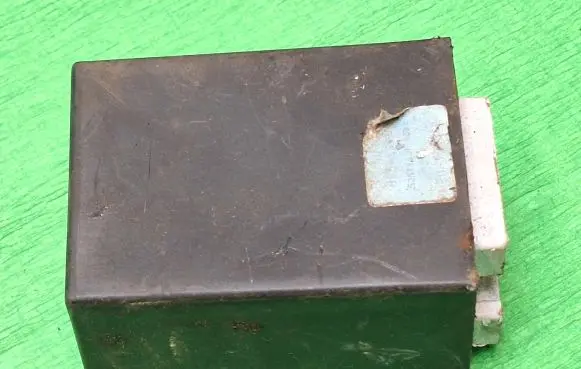 Ford Sierra Other relay