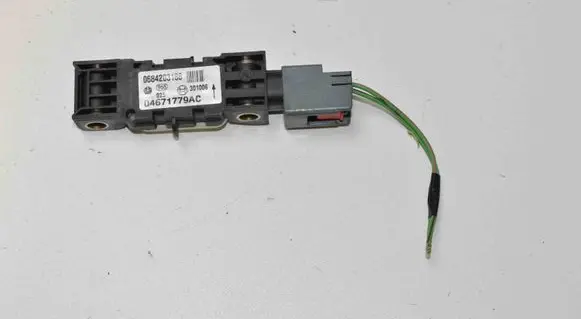 Chrysler 300 - 300C Airbag deployment crash/impact sensor 04671779AC
