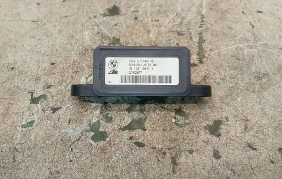 BMW 3 E90 E91 ESP acceleration yaw rate sensor 6778421 GL79C20M37 10170106373