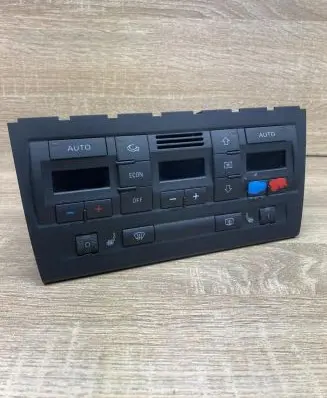 Audi A4 S4 B7 8E 8H Climate control unit 8E0820043BM