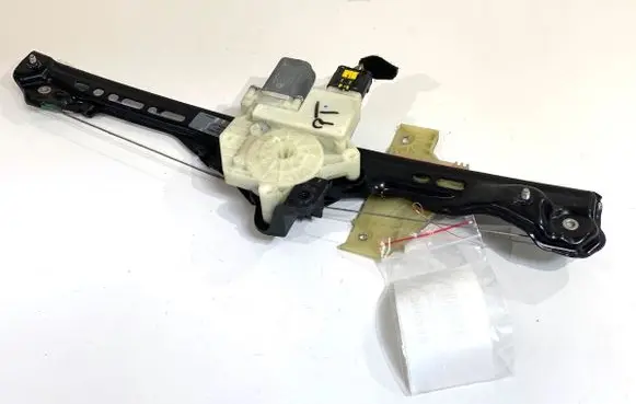 Citroen C4 II Picasso Rear door window regulator with motor 9816272680