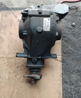 BMW 4 F32 F33 Rear differential 754487304 7544873