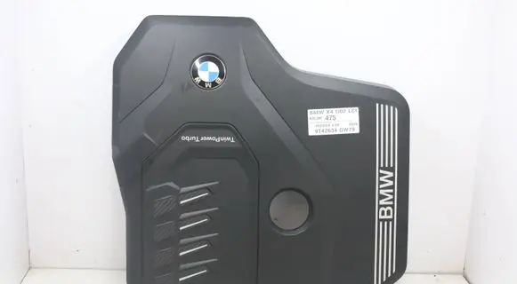 BMW X4 G02 Engine cover (trim) 8676203MWGK120626 8676203