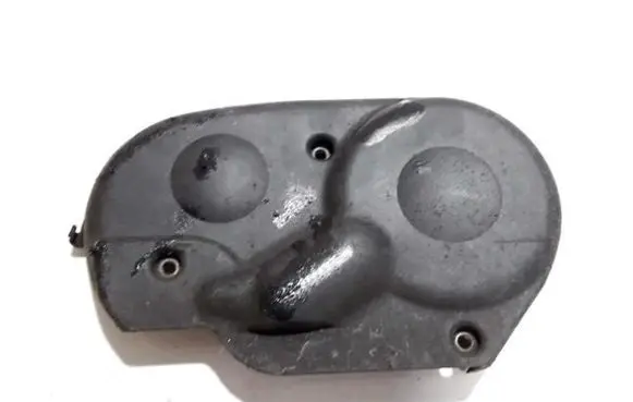 Opel Vectra B Timing belt guard (cover) 90528243 1818197