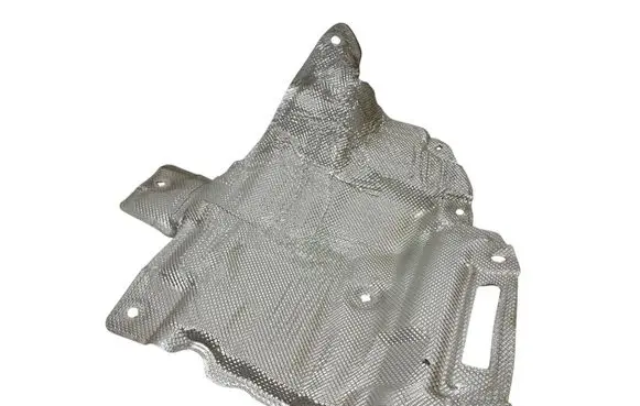 Buick Encore GX I Heat shield in engine bay 