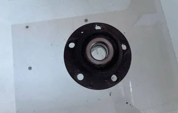 Seat Ateca Rear wheel hub 