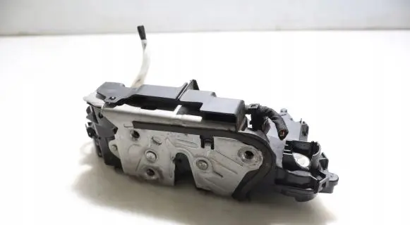 Skoda Kodiaq Front door lock