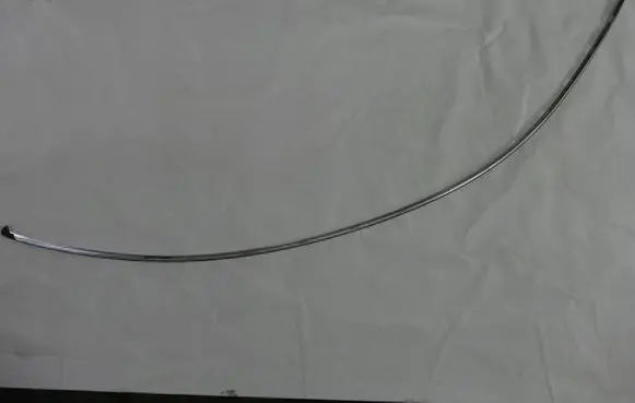 Mercedes-Benz E C207 W207 Roof trim bar molding cover 