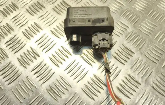 Fiat Doblo Glow plug pre-heat relay 55226659 R4101
