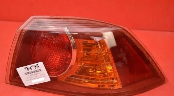 Mitsubishi Lancer VIII Rear/tail lights 08-314-1925R