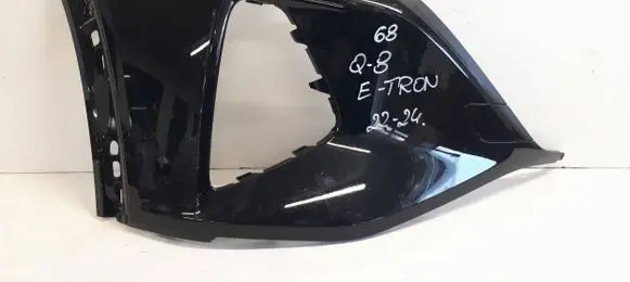 Audi Q8 e-tron Front bumper 4KE807438H
