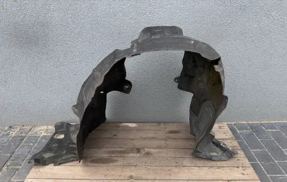 Mercedes-Benz S W222 Front wheel arch liner splash guards A2226904900