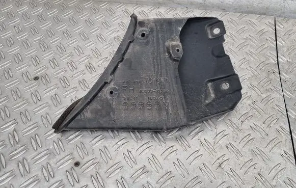 Toyota MR2 (W30) III Rear door wind deflector 6293317040