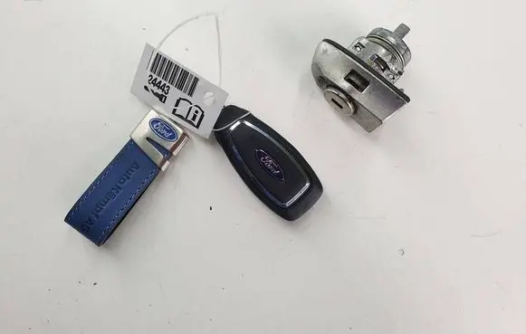 Ford Kuga III Ignition key/card K1BT-15K601-AD-ku K1BT-15K601-AD