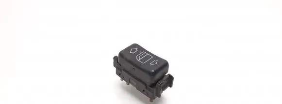 Mercedes-Benz E W124 Electric window control switch 1248209310KZ 1248209310