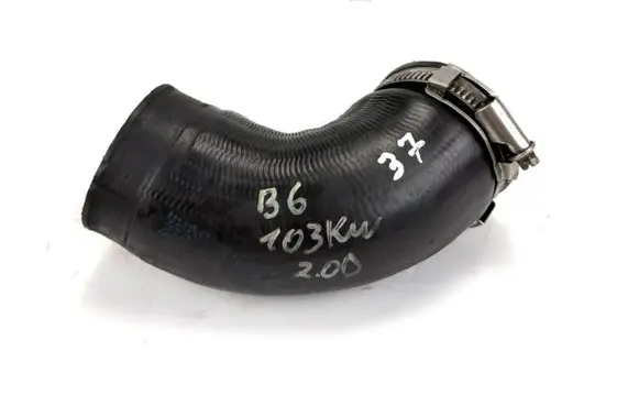 Volkswagen PASSAT B6 Intercooler hose/pipe 8E0145837G