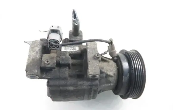 Toyota Corolla E120 E130 Air conditioning (A/C) compressor (pump) 4472206364