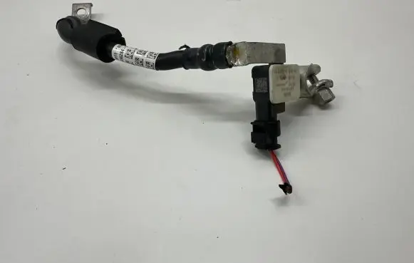 BMW iX Negative earth cable (battery) 5A58AC3