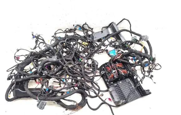 Mercedes-Benz EQB Other wiring loom A1775407923 A2475402506