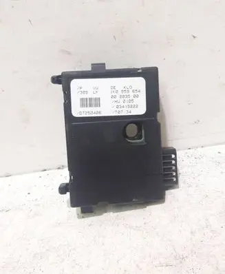 Volkswagen PASSAT B6 Steering angle sensor 1K0959654 03415222 00203500