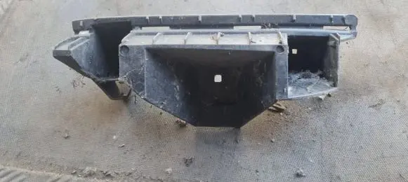 Volvo S80 Rear bumper mounting bracket 30678280