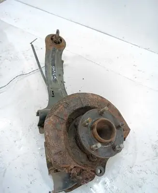 Ford Grand C-MAX Rear wheel hub NOCODE