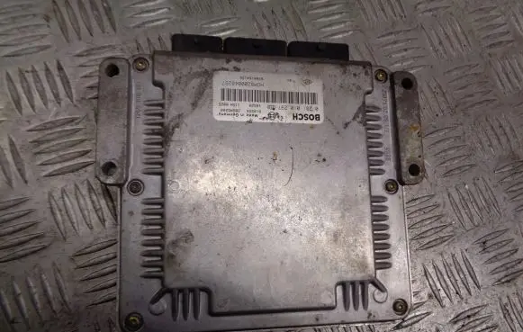 Renault Laguna II Engine control unit/module ECU 8200164156