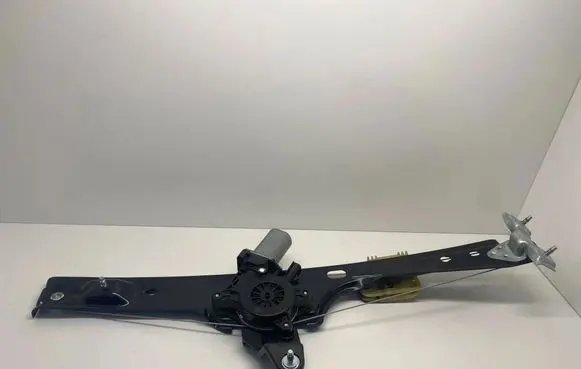 Chevrolet Traverse II Rear door window regulator with motor 84973076 23100274 8447620