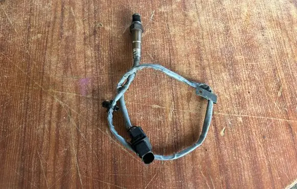 Volkswagen Touareg I Lambda probe sensor 1K0998262AD 0281004148 0281004149