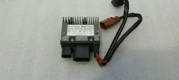 Porsche Boxster 987 Fan control module 99761843603
