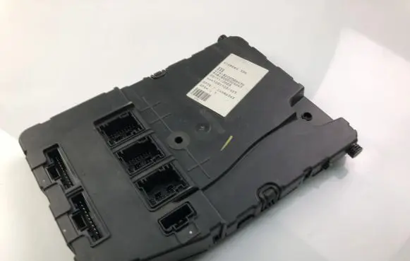 Renault Scenic II - Grand scenic II Other control units/modules 8200306434 8200326045