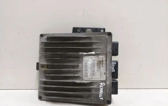 Renault Megane II Engine control unit/module 8200374152 8200334419 R0410B024B