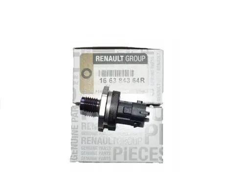 Renault Megane II Fuel pressure sensor 166384364R 0281006190