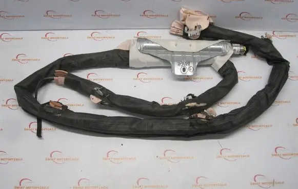 Peugeot 5008 Roof airbag 9801658780