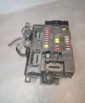 Citroen Jumper Fuse module 1388706080