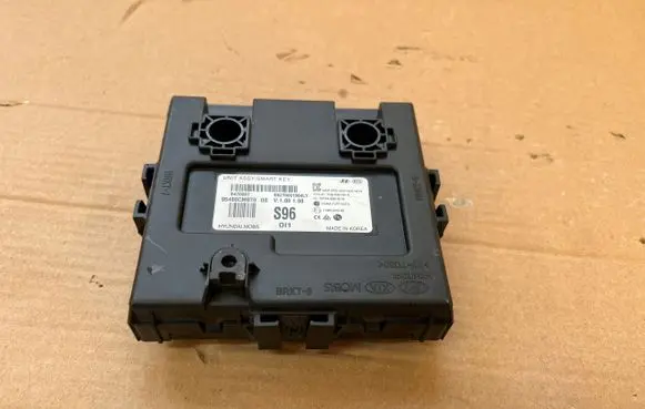 Hyundai Kona I Keyless (KESSY) go control unit/module 