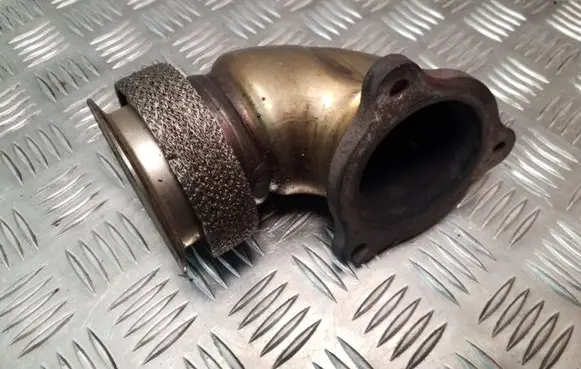 Mercedes-Benz ML W164 Other exhaust manifold parts 