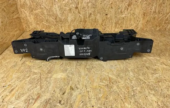 Peugeot Expert Radiator support slam panel 9808290780