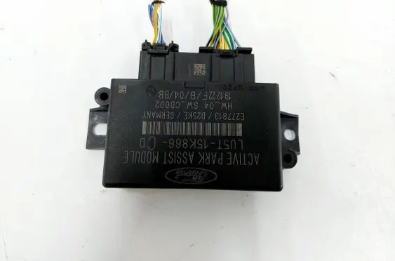 Ford Kuga III Parking PDC control unit/module LU5T15K866CD