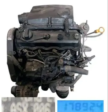 Volkswagen Polo III 6N 6N2 6NF Engine swap 