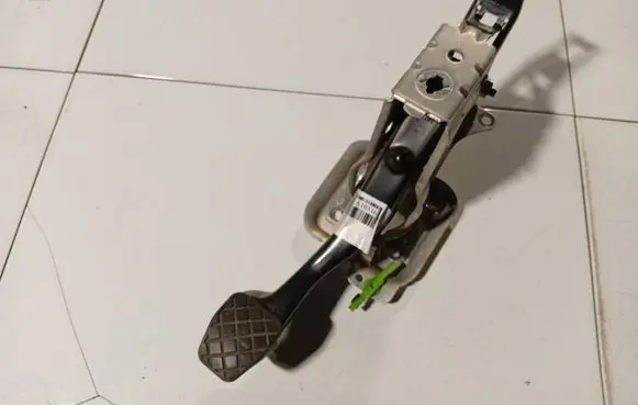 Brake pedal