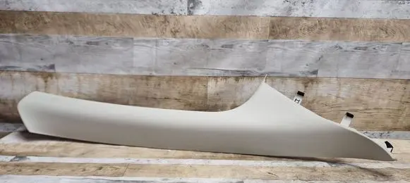 (A) pillar trim
