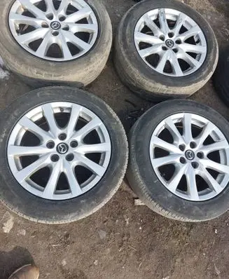 Mazda 6 R17 alloy rim 