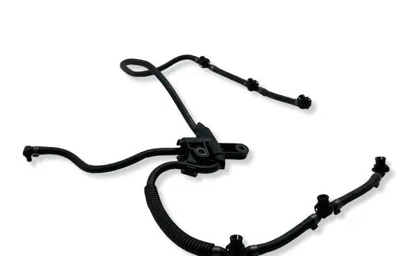 Mercedes-Benz E W211 Fuel return line/hose A6420780341